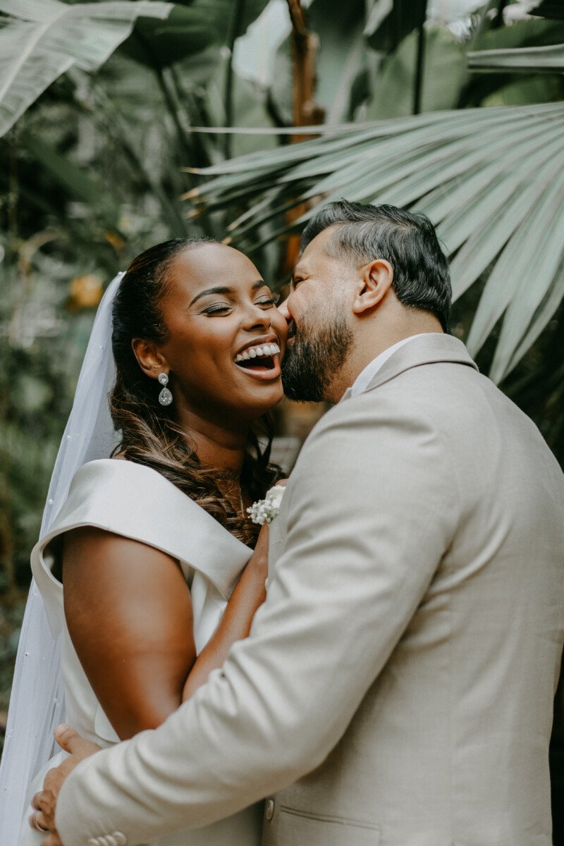 hortus botanicus Amsterdam wedding photographer netherlands