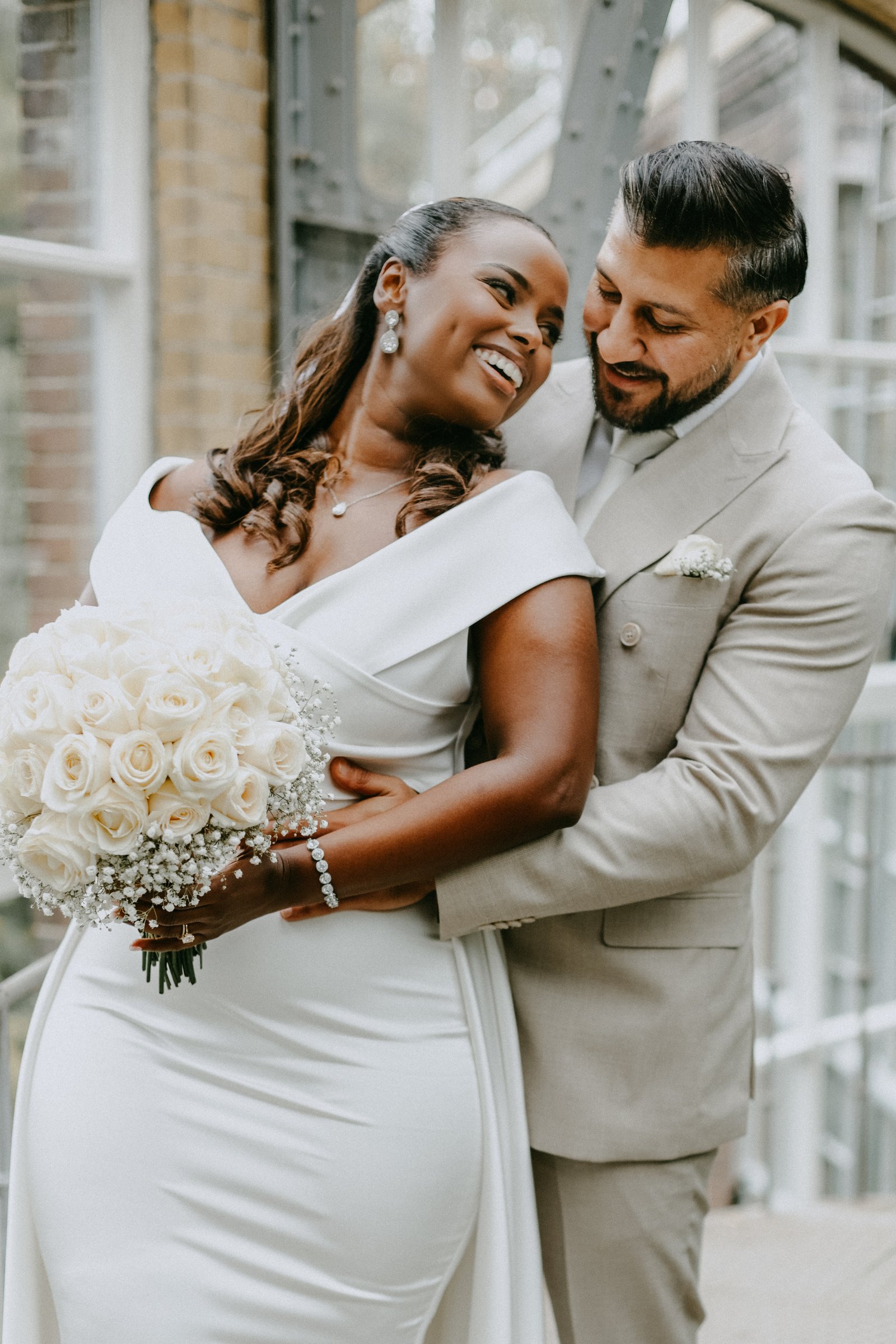 hortus botanicus Amsterdam wedding photographer netherlands