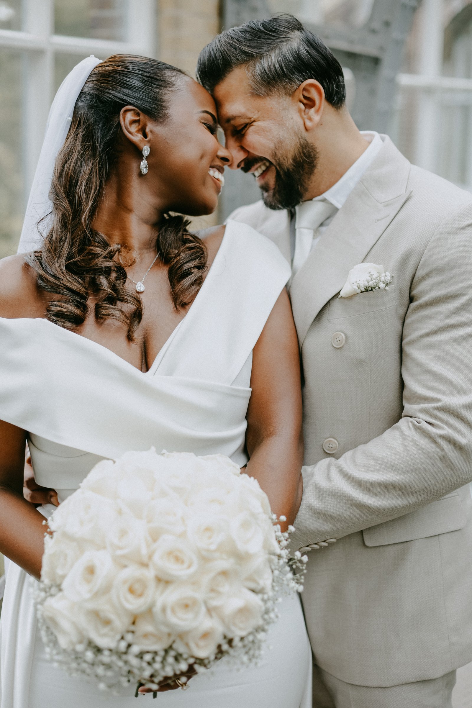 hortus botanicus Amsterdam wedding photographer netherlands