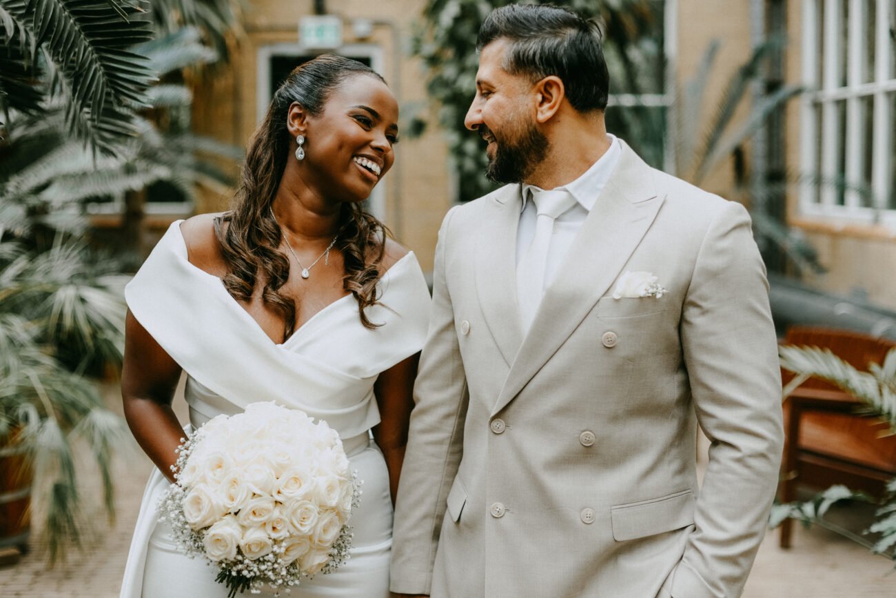 hortus botanicus Amsterdam wedding photographer netherlands