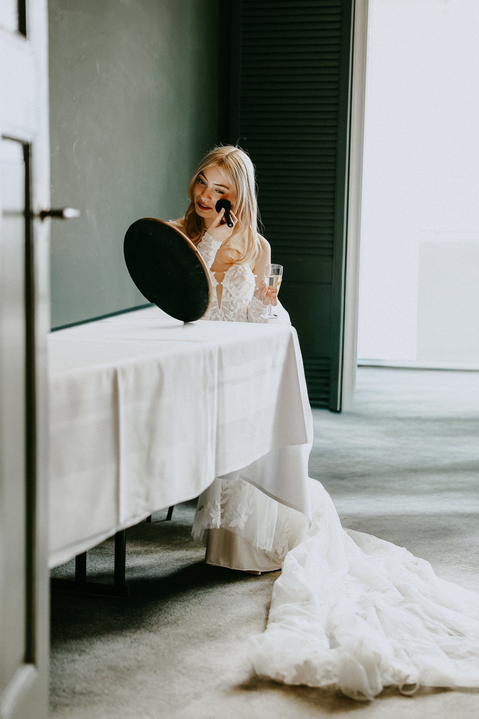 Haarlemmermeerstation Wedding Photography Amsterdam