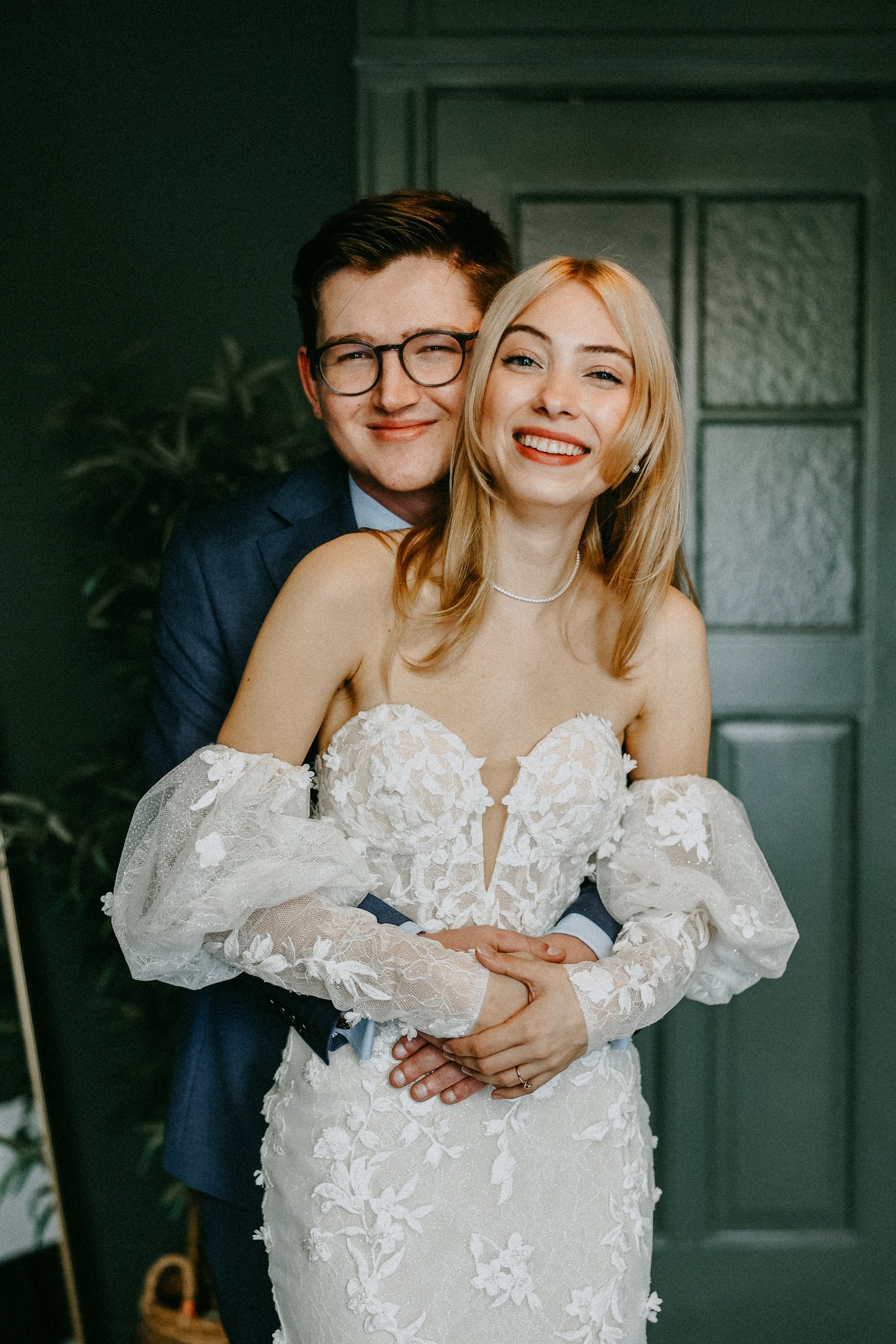 Haarlemmermeerstation Wedding Photography Amsterdam