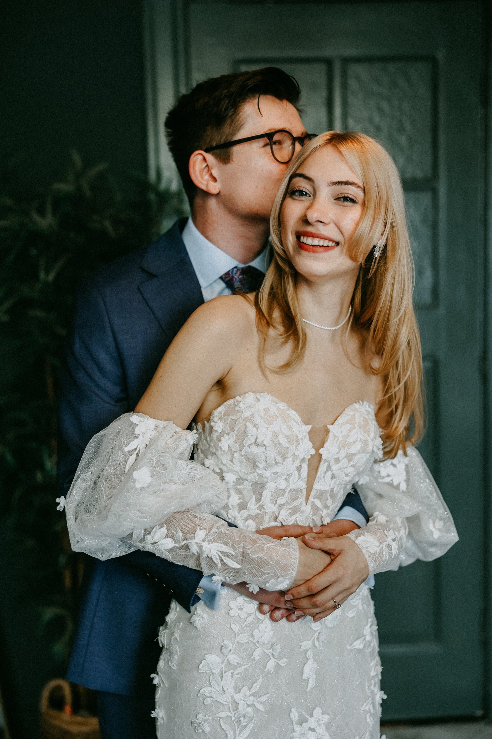 Haarlemmermeerstation Wedding Photography Amsterdam
