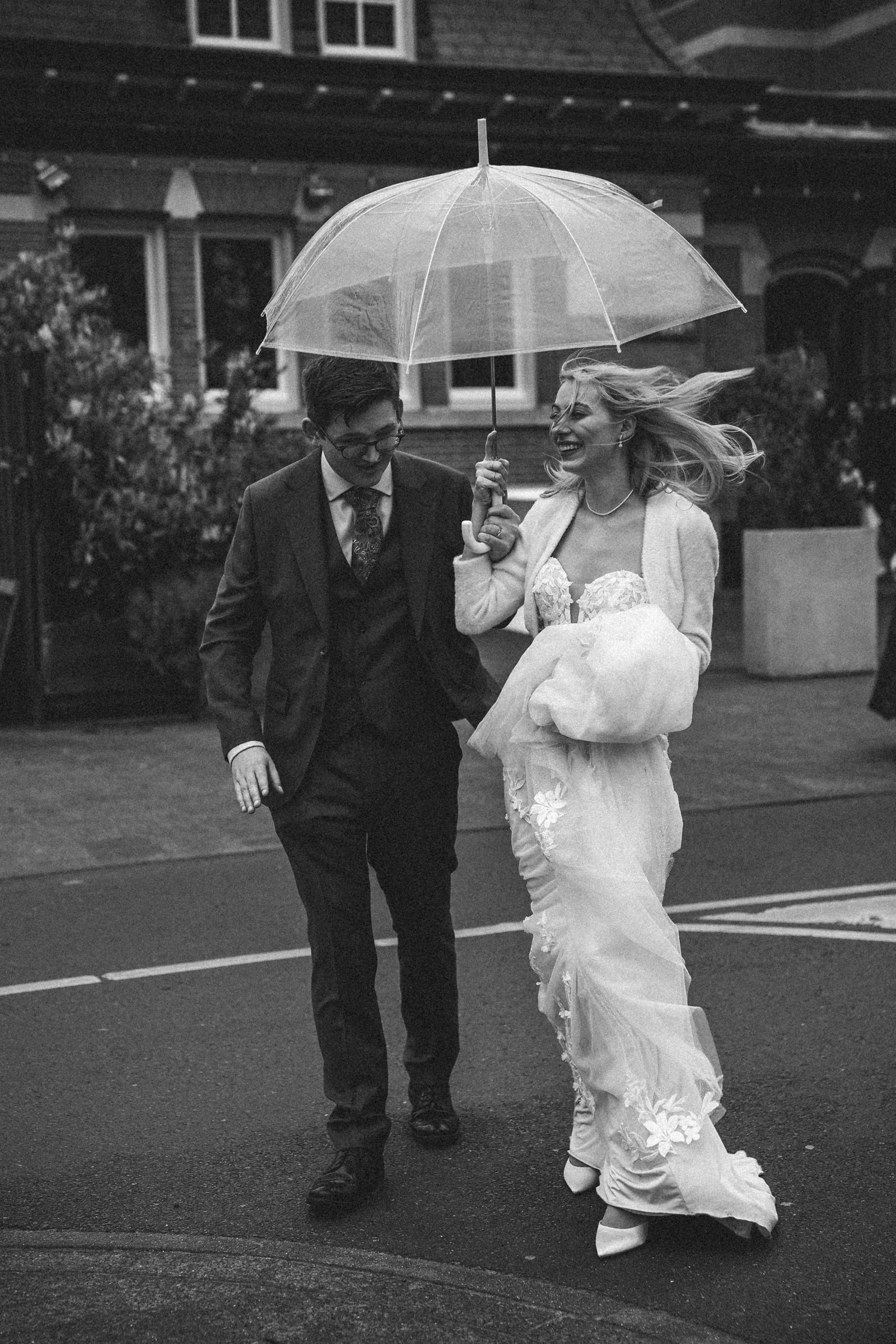 Haarlemmermeerstation Wedding Photography Amsterdam